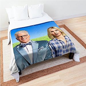 the good place is real