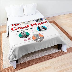 The Good Place Falsettos