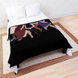 The Good Place Near the Birth Comforter