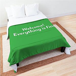 The Good Place  
Welcome Everything is fine
