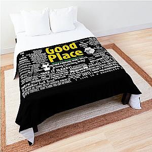 The Good Place Memorabile Quotes