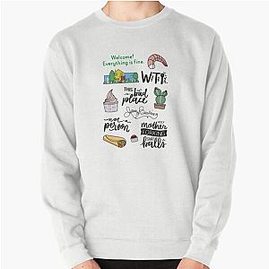 The Good Place TV Show Sweatshirt