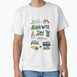 The Good Place TV Show T-Shirt