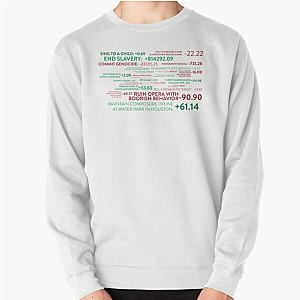 The Good Place Pullover Sweatshirt