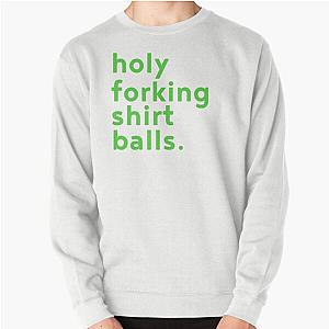 Holy Good Place Pullover Sweatshirt