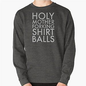 Holy Mother The Good Place Pullover Sweatshirt