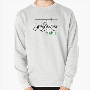 Jeremy Bearimy Baby Inspired by the Good Place Pullover Sweatshirt