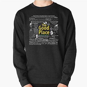 The Good Place Pullover Sweatshirt