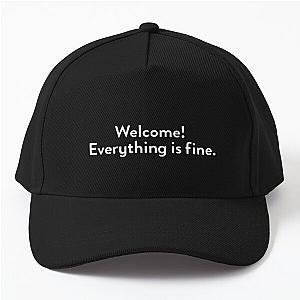 The Good Place Baseball Cap