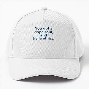 Janet The Good Place Movie Fans Baseball Cap
