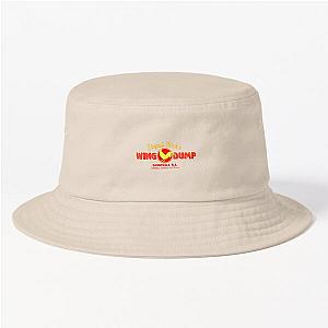 Stupid Nick's Wing The Good Place Bucket Hat