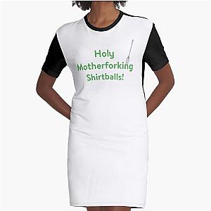 The Good Place Graphic T-Shirt Dress