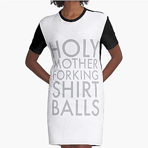 The Good Place T-Shirt - The Good Place Graphic T-Shirt Dress