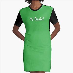 The Good Place Basic Graphic T Shirt Dress