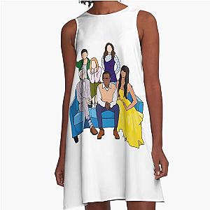 The Good Place A-line Dress