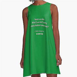 The Good Place A-Line Dress