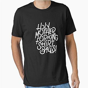 The Good Place Holy Mother Forking Essential T-Shirt