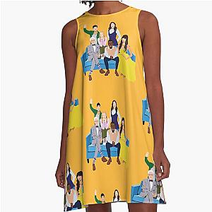 The Good Place A-Line Dress