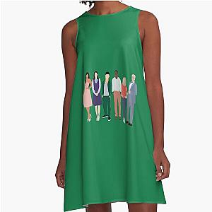 The Good Place A-Line Dress
