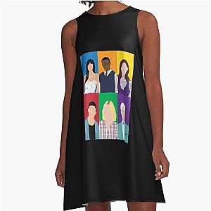 The Good Place A-Line Dress