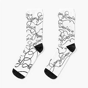 The Good Place Socks