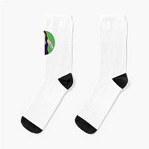 Janet From the Good Place Socks
