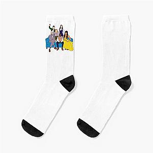 The Good Place Socks