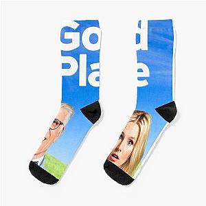 The Good Place is Real