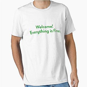 The Good Place Welcome T-Shirt