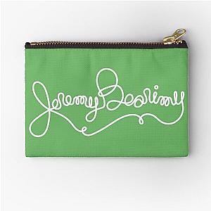 Jeremy Bearimy - The Good Place Zipper Pouch