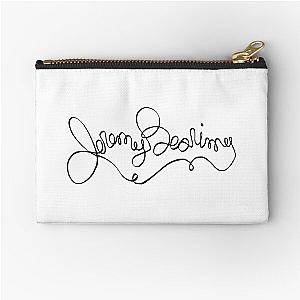 The Good Place Jeremy Bearimy Zipper Pouch