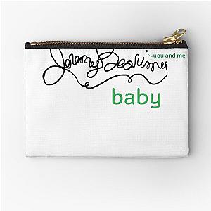 Jeremy Bearimy Baby inspired by The Good Place Zipper Pouch