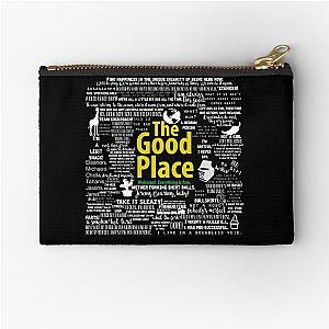 The Good Place Pouch