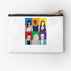 The Good Place Classic T-Shirt Zipper Pouch