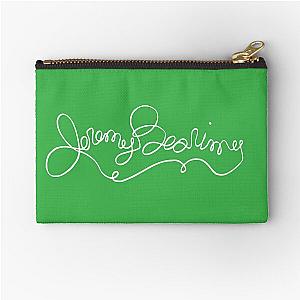 The Good Place Jeremy Bearimy Zipper Pouch