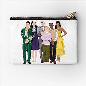 The Good Place Zipper Pouch