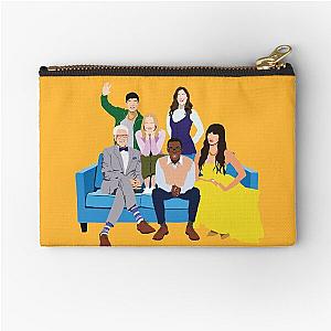 The Good Place Character Pouch