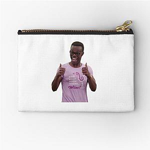 The Good Place with Chidi Zipper Pouch
