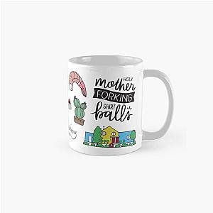 The Good Place TV Show Classic Mug