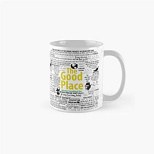 The Good Place Classic Mug
