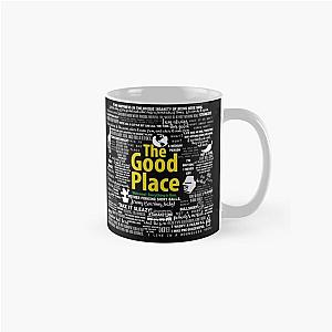 The Good Place Classic Mug