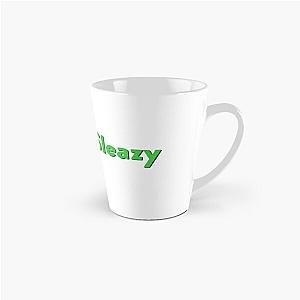 the Good Place Take It Sleazy Mug