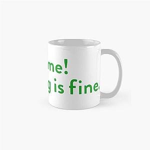 The Good Place Classic Mug