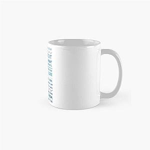 The Good Place Classic Mug