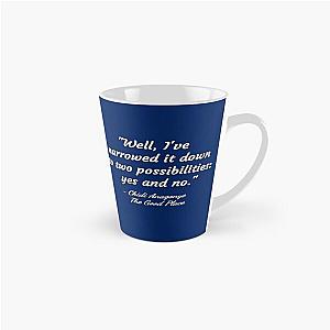 The Good Place Tall Mug