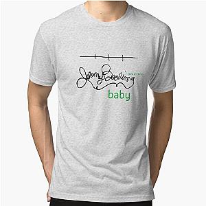 Jeremy Bearimy Baby Tri-blend T-Shirt