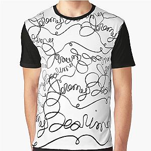 Jeremy Bearimy Pattern The Good Place Graphic T-Shirt