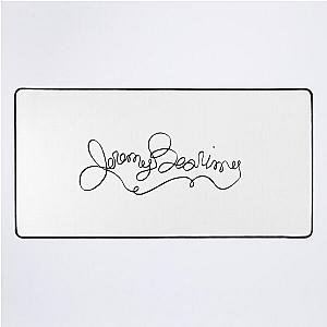 The Good Place Jeremy Bearimy Desk Mat