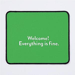 The Good Place Mouse Pad