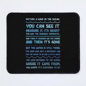 The Good Place Picture T-Shirt Mouse Pad